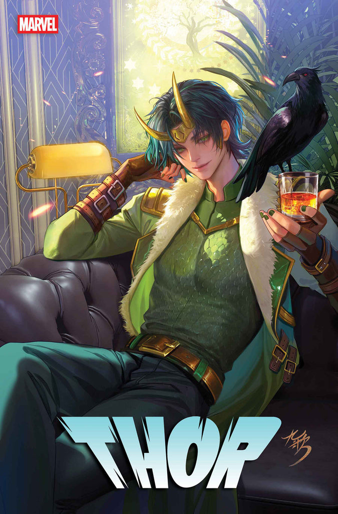 Thor #2 Fanyang Variant Comics Marvel Comics [SK]