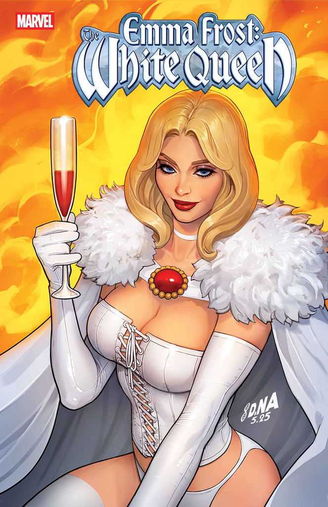 Emma Frost: The White Queen #5 Comics Marvel Comics [SK]