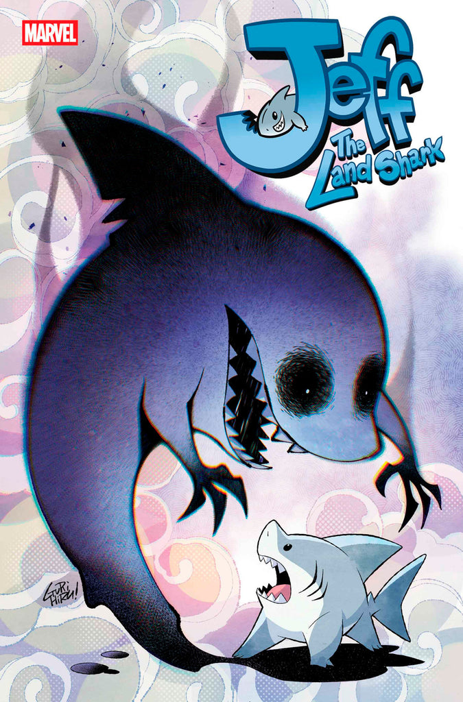 Jeff The Land Shark #2 Comics Marvel Comics [SK]