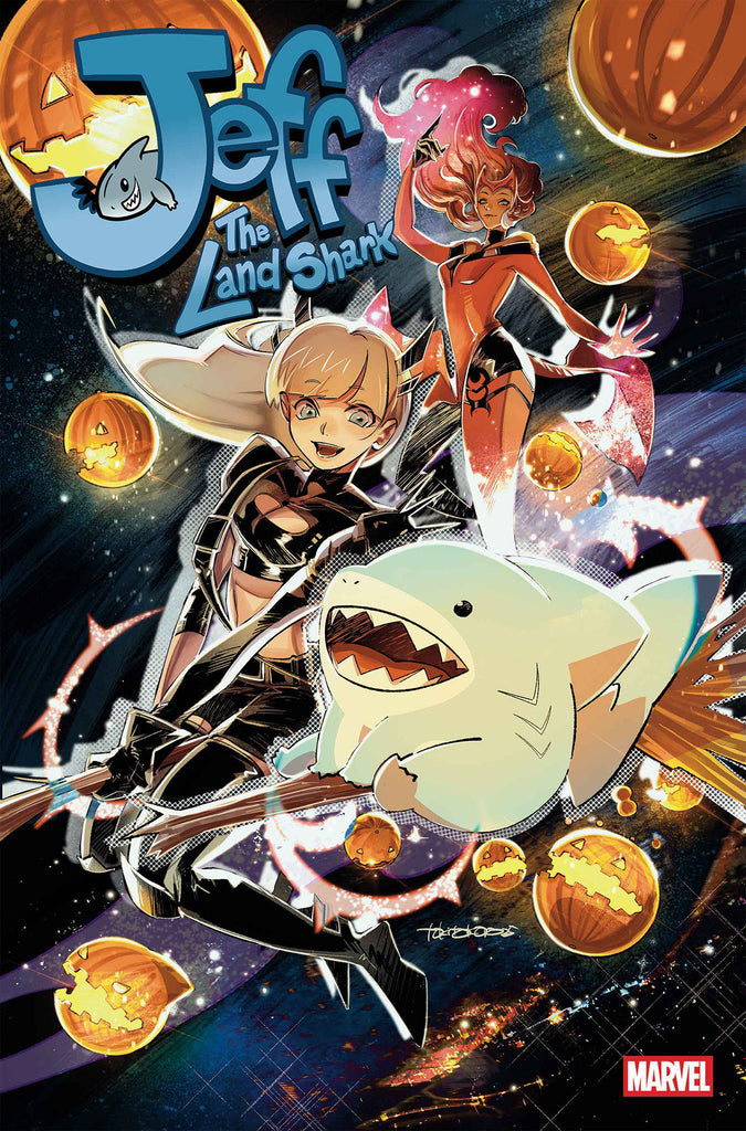 Jeff The Land Shark #5 Tokitokoro Variant Comics Marvel Comics [SK]