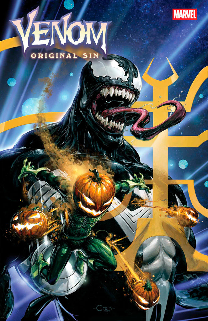 Venom Original Sin #1 Comics Marvel Comics [SK]
