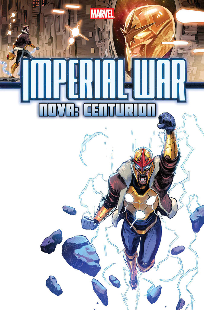 Imperial War: Nova Centurion #1 Comics Marvel Comics [SK]