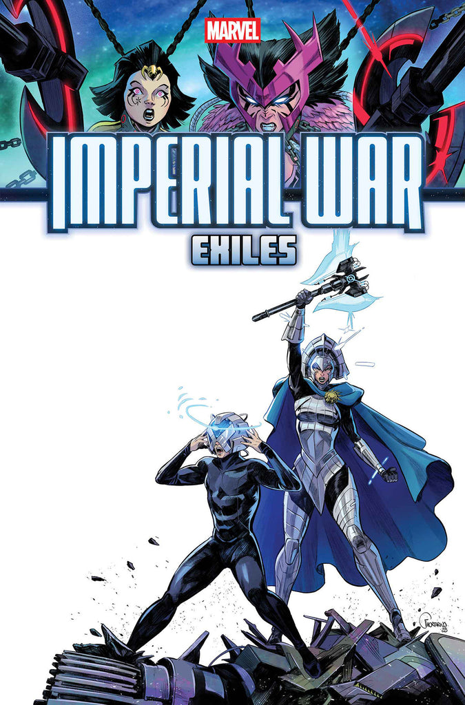 Imperial War: Exiles #1 Comics Marvel Comics [SK]