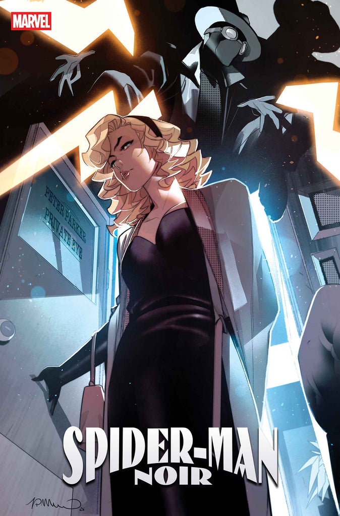 Spider-Man Noir #2 Comics Marvel Comics [SK]