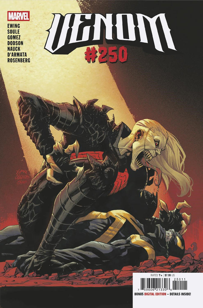 Venom #250 Comics Marvel Comics [SK]