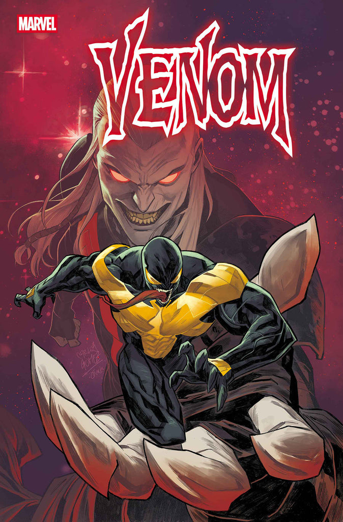 Venom #250 Carlos Gomez Variant Comics Marvel Comics [SK]