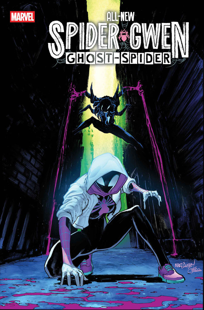 All New Spider Gwen: The Ghost Spider #2 Comics Marvel Comics [SK]