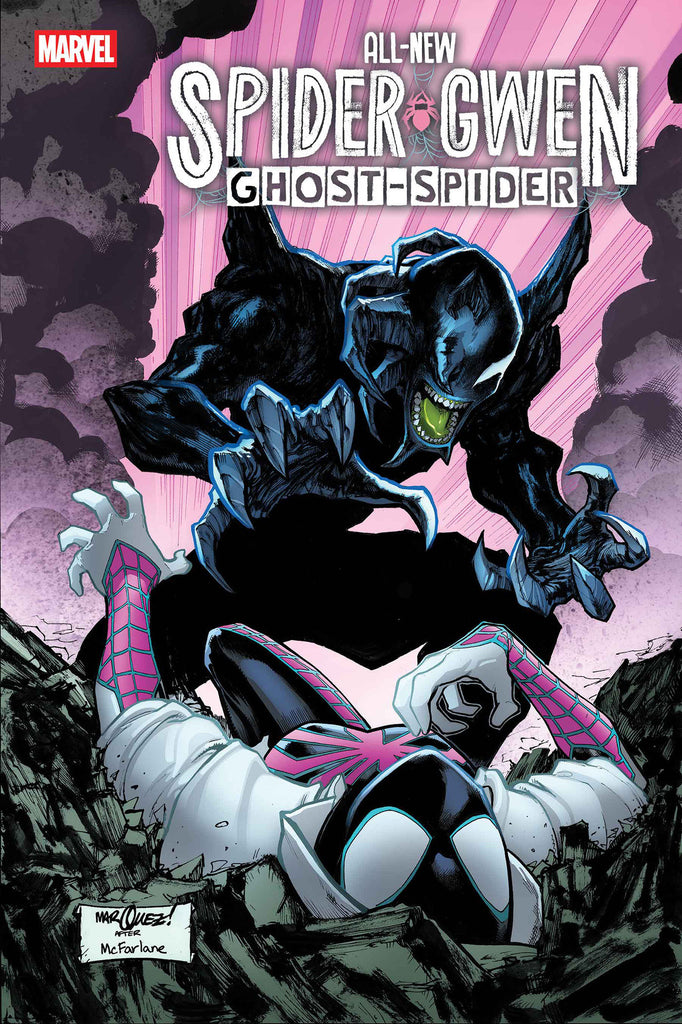 All New Spider Gwen: The Ghost Spider #3 Comics Marvel Comics [SK]