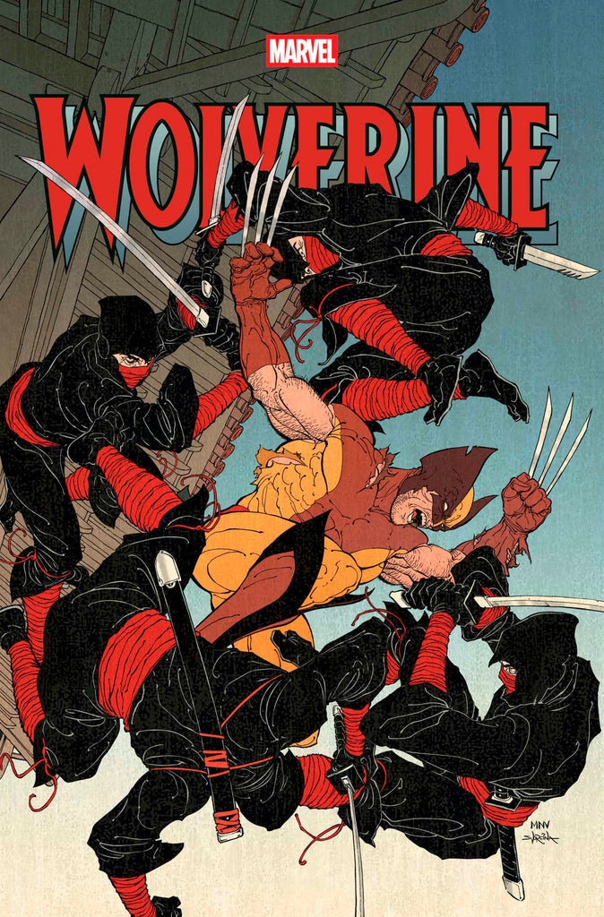 Wolverine By Chris Claremont #1 Comics Marvel Comics [SK]