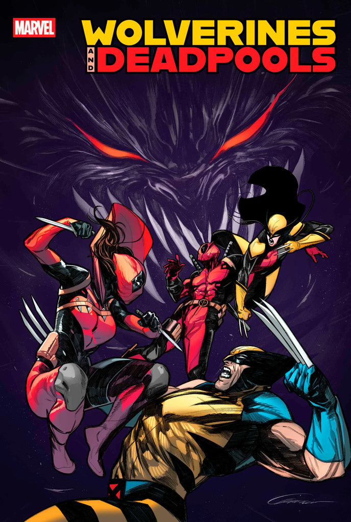 Wolverines & Deadpools #2 Comics Marvel Comics [SK]
