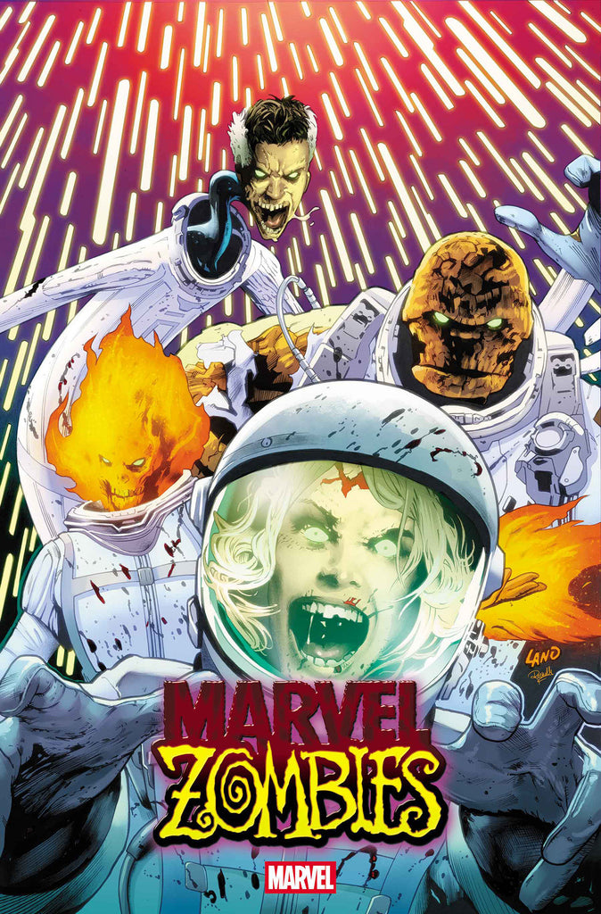 Marvel Zombies: Red Band #1 [Polybagged] Comics Marvel Comics [SK]