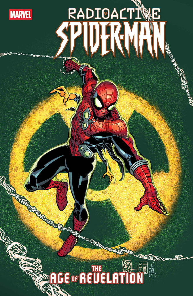 Radioactive Spider-Man #1 [AOR] Comics Marvel Comics [SK]