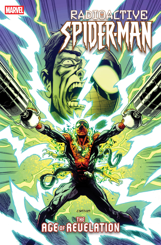 Radioactive Spider-Man #1 Cory Smith Revelation Variant [AOR] Comics Marvel Comics [SK]