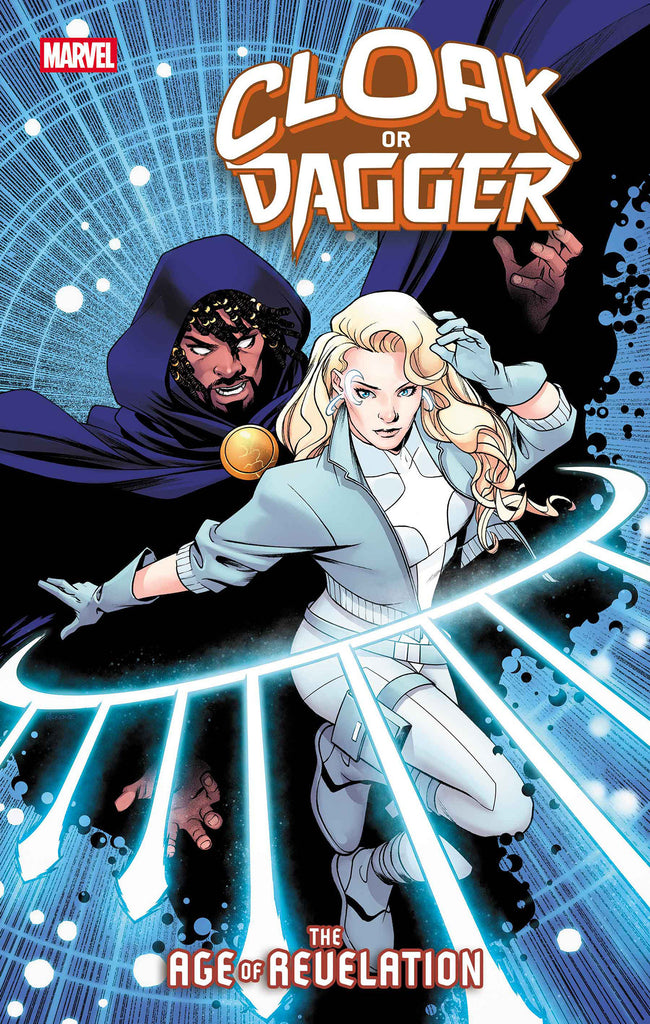 Cloak Or Dagger #1 [AOR] Comics Marvel Comics [SK]