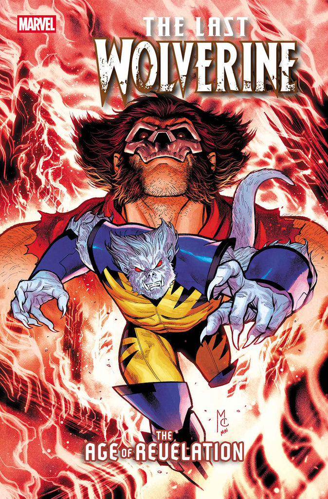 The Last Wolverine #1 [AOR] Comics Marvel Comics [SK]