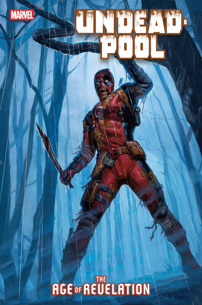 Undeadpool #1 [AOR] Comics Marvel Comics [SK]