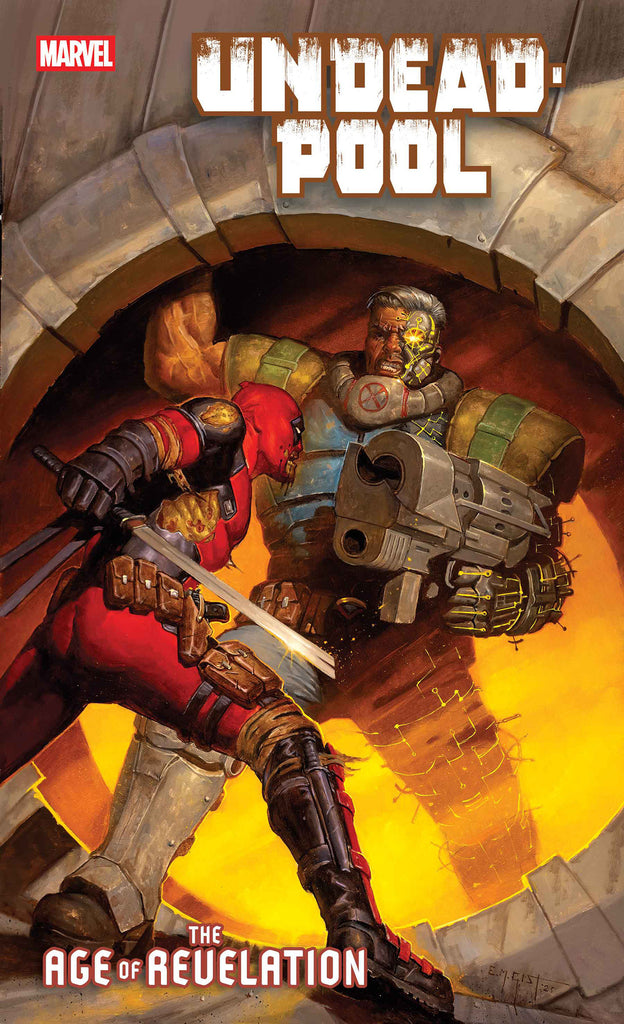 Undeadpool #2 [AOR] Comics Marvel Comics [SK]