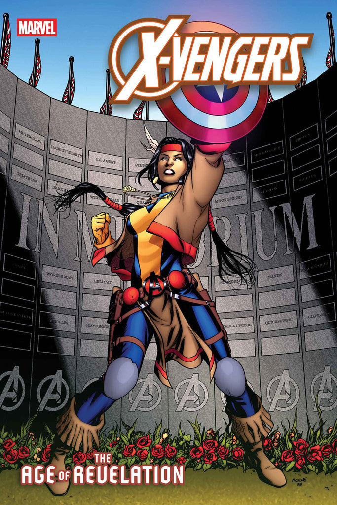 X Vengers #2 [AOR] Comics Marvel Comics [SK]