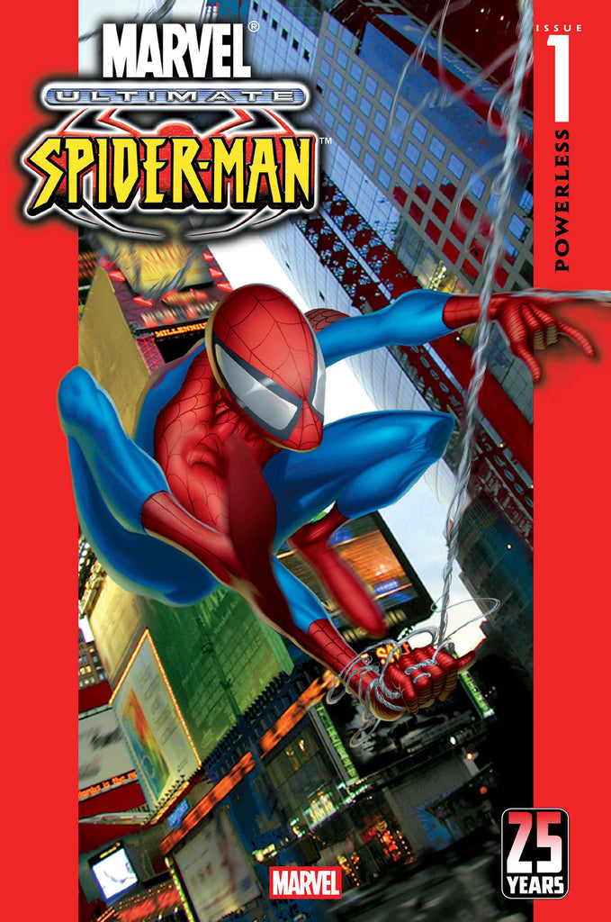 Ultimate Spider-Man #1 Facsimile Edition Comics Marvel Comics [SK]