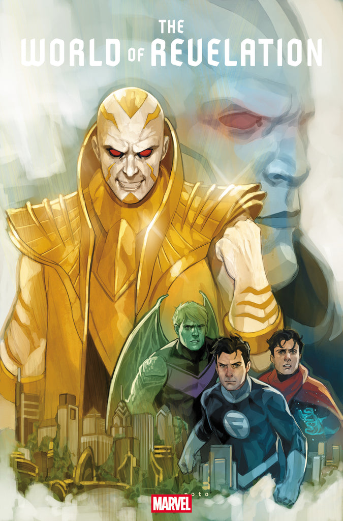 World Of Revelation #1 [Aor] Comics Marvel Comics [SK]