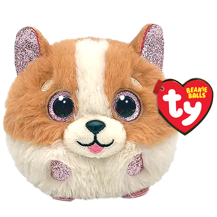 TY Puffies Tanner Plush TY [SK]   