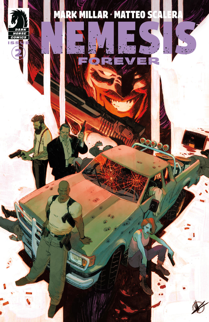 Nemesis Forever #2 (Cover A) (Matteo Scalera) Comics Dark Horse [SK]