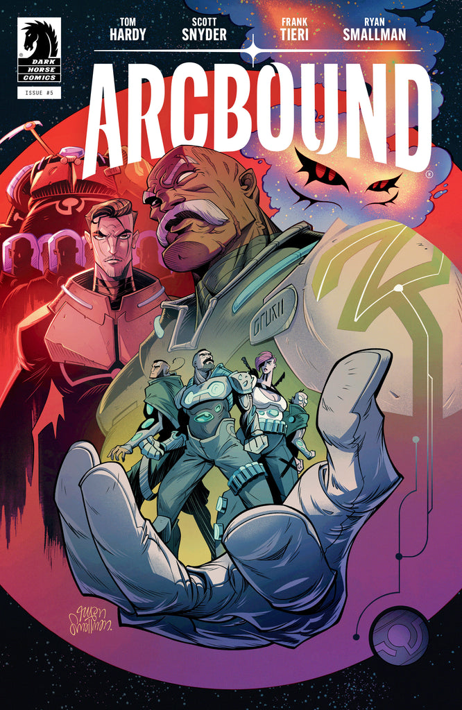 Arcbound #5 (Cover A) (Ryan Smallman) Comics Dark Horse [SK]