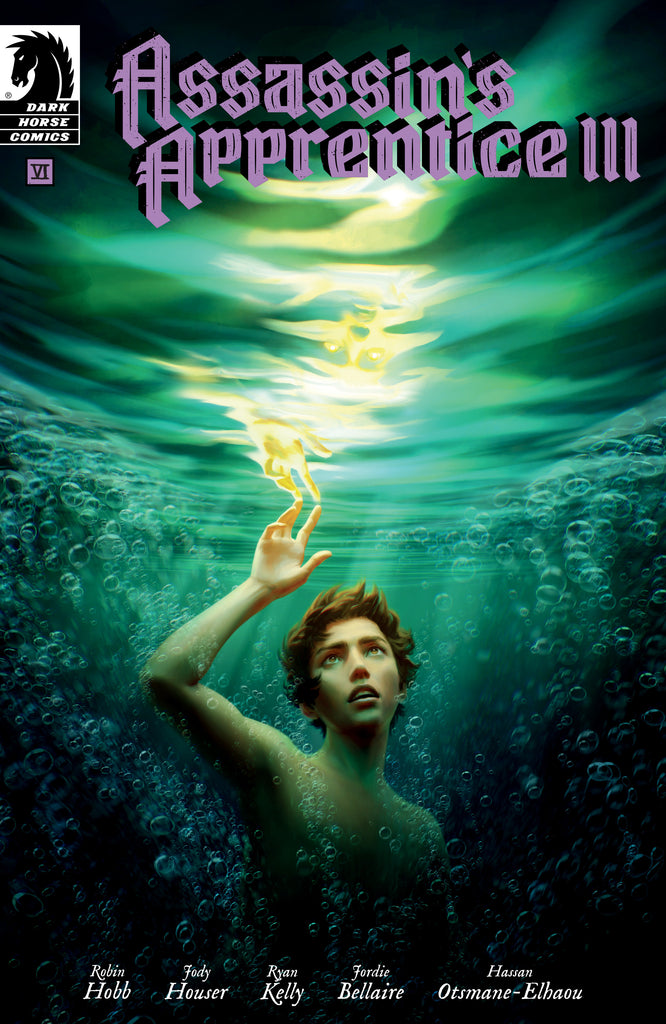 Assassin'S Apprentice III #6 (Cover A) (Anna Steinbauer) Comics Dark Horse [SK]