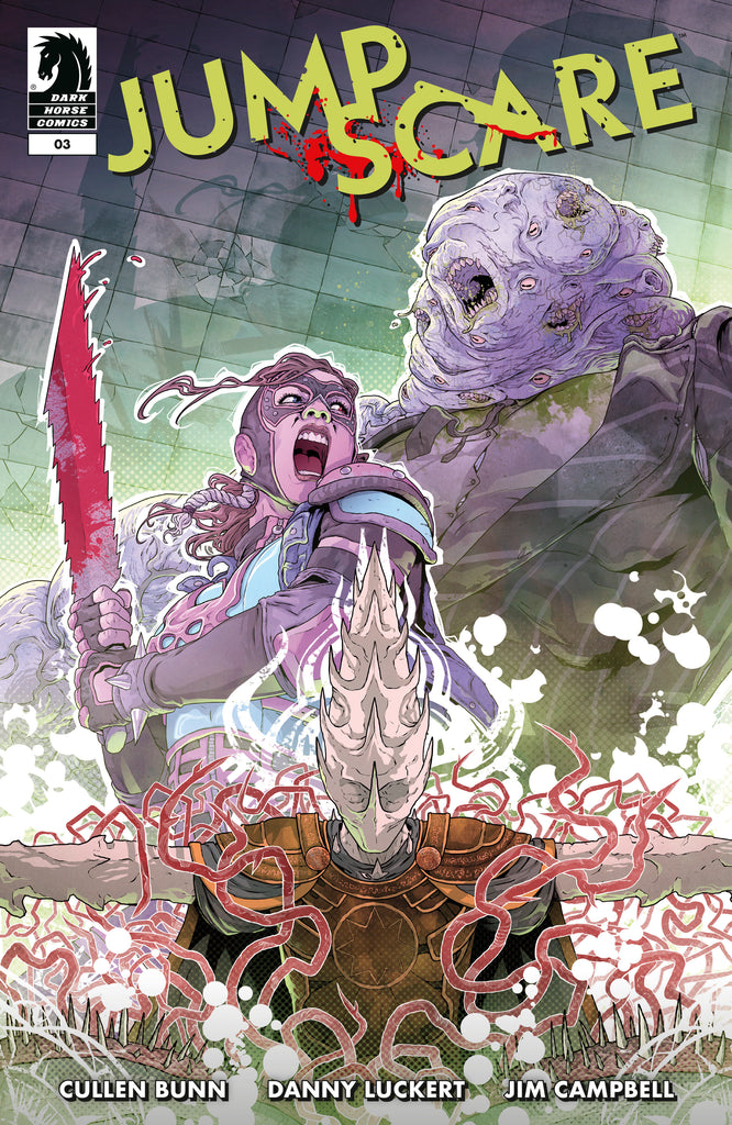Jumpscare #3 Comics Dark Horse [SK]