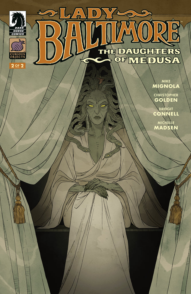Lady Baltimore: The Daughters Of Medusa #2 (Cover A) (Abigail Larson) Comics Dark Horse [SK]
