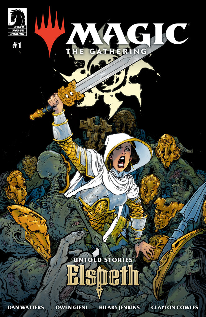 Magic: The Gathering: Untold Stories Elspeth #1 (Cover A) (Owen Gieni) Comics Dark Horse [SK]