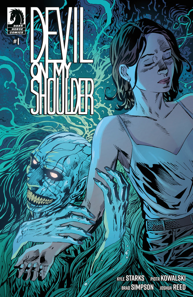 Devil On My Shoulder #1 (Cover A) (Piotr Kowalski) Comics Dark Horse [SK]