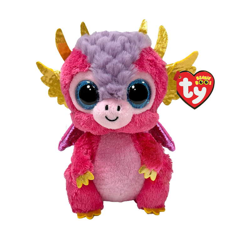 TY Beanie Boo Mia Small Plush TY [SK]