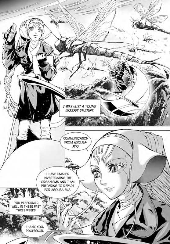 Star Wars: The Legends of Luke Skywalker—The Manga by Manga Simon & Schuster [SK]