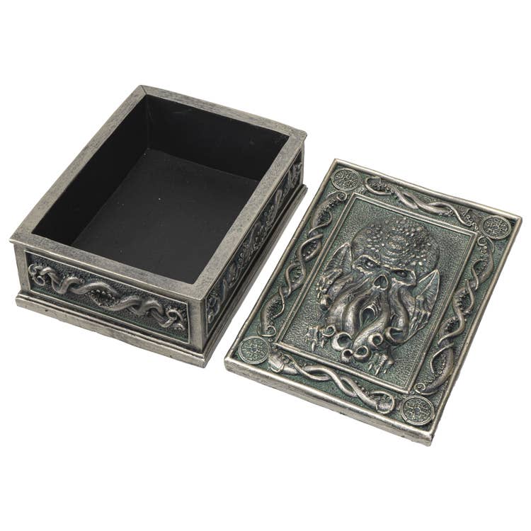 Cthulhu Tarot Box Giftware PACIFIC GIFTWARE [SK]