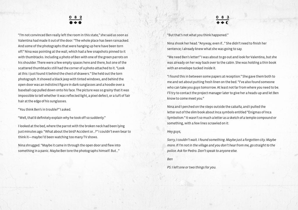 Exit: The Book - The Hidden City: A Puzzle Novel Activities Hachette Book Group [SK]