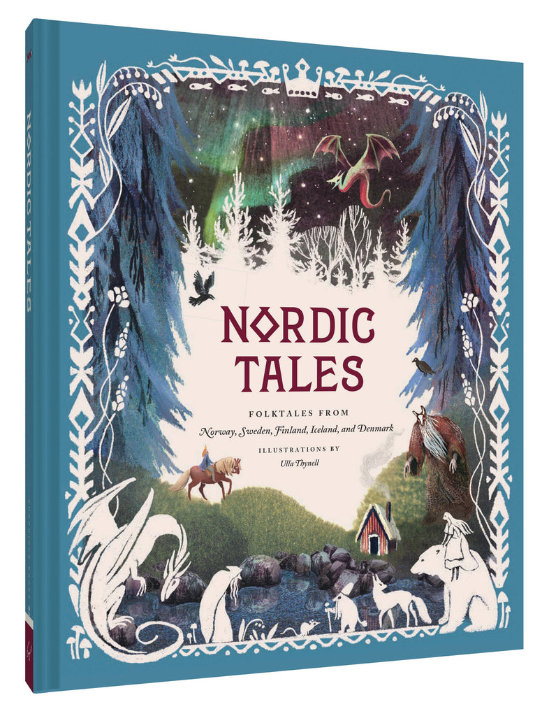 Nordic Tales Books Chronicle Books [SK]