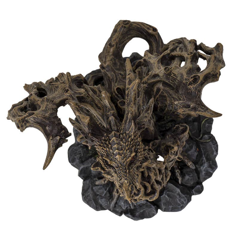 Forest Dragon Figurine Giftware PACIFIC GIFTWARE [SK]   