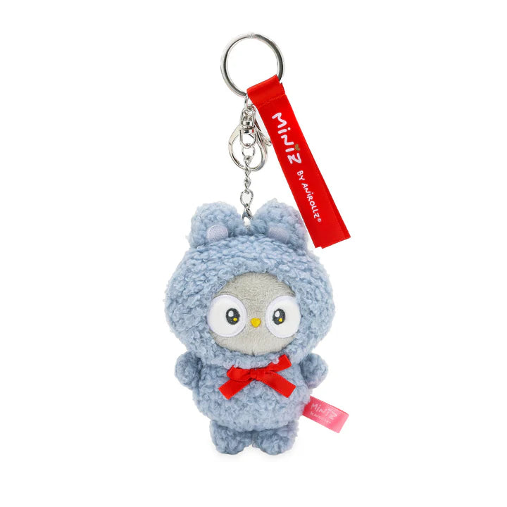 Anirollz Miniz Bunny Costume Plush Keychain Plush WSLicensing [SK] Owlyroll