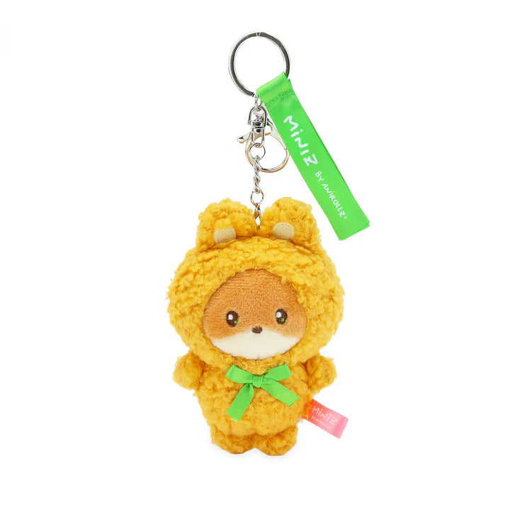 Anirollz Miniz Bunny Costume Plush Keychain Plush WSLicensing [SK] Foxiroll