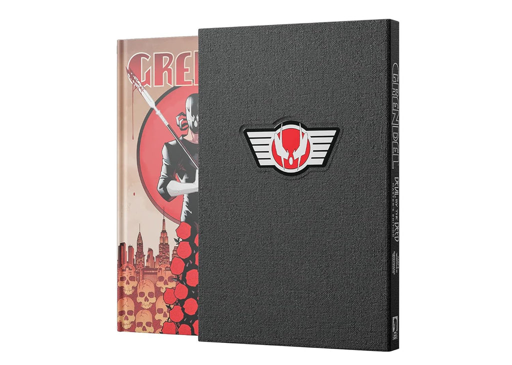 Grendel Devil by the Deed Master's Edition Graphic Novels Dark Horse [SK] Limited Edition  