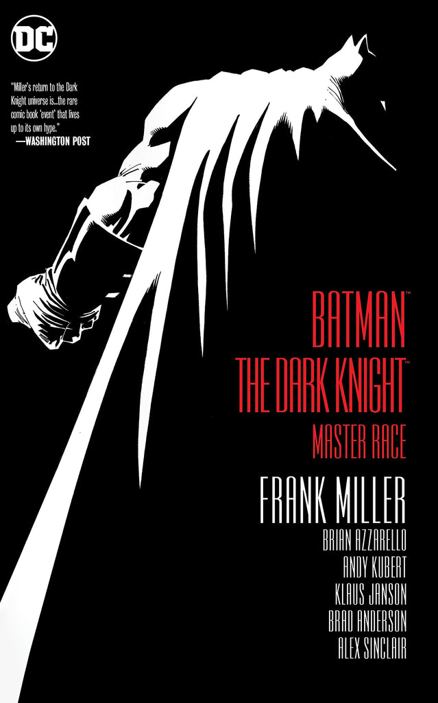 Dark Knight III Master Race Graphic Novels DC [SK]   
