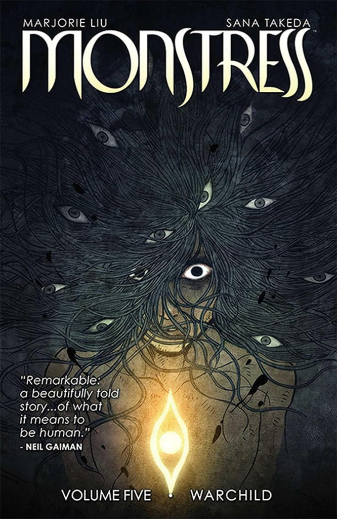 Monstress Vol 5 Graphic Novels Image [SK]   