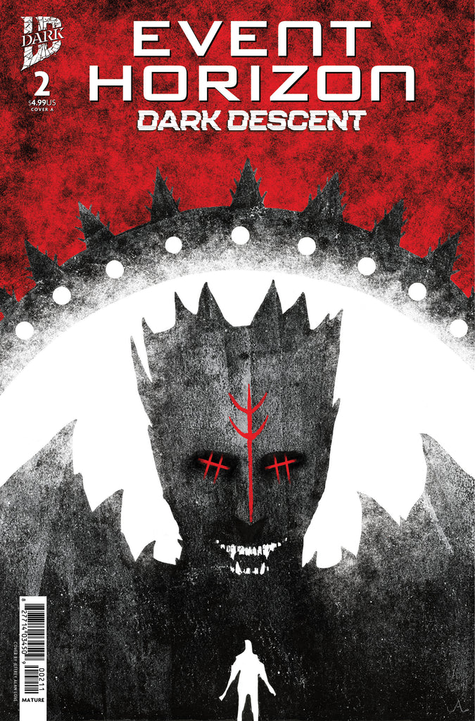 Event Horizon: Dark Descent #2 Cover A (Love) Comics IDW Publishing [SK]