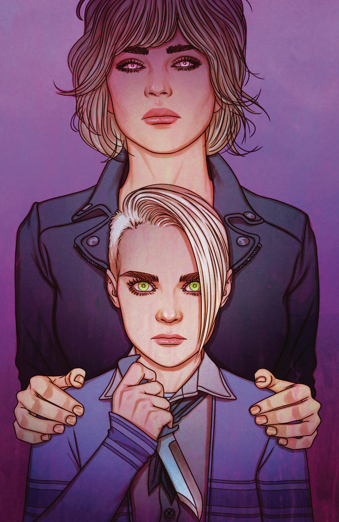 Something Is Killing The Children #41 B Variant (Full Art, Frison) Comics Boom! Studios [SK]