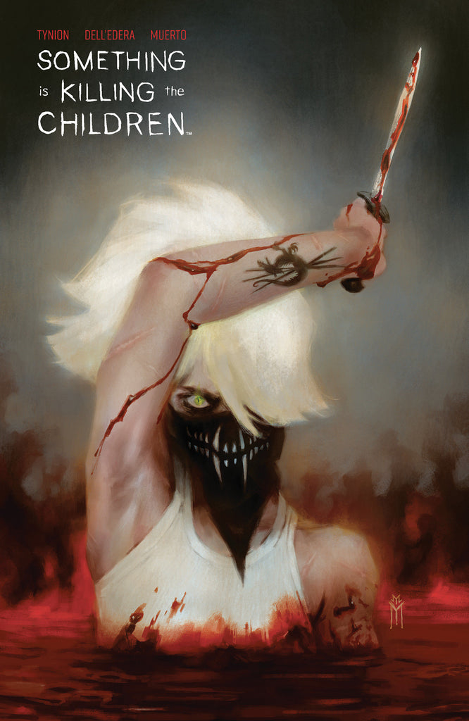 Something Is Killing The Children #41 C Boom 20th Anniversary Variant (Dressed, Mercado) Comics Boom! Studios [SK]