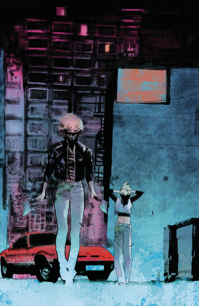 Something Is Killing The Children #41 J Unlockable Variant (Full Art, Dell'Edera) Comics Boom! Studios [SK]