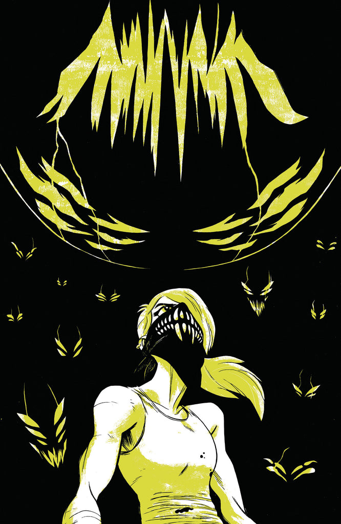 Something Is Killing The Children #42 B Glow In The Dark Variant (Full Art, Glow In The Dark, Boss) Comics Boom! Studios [SK]