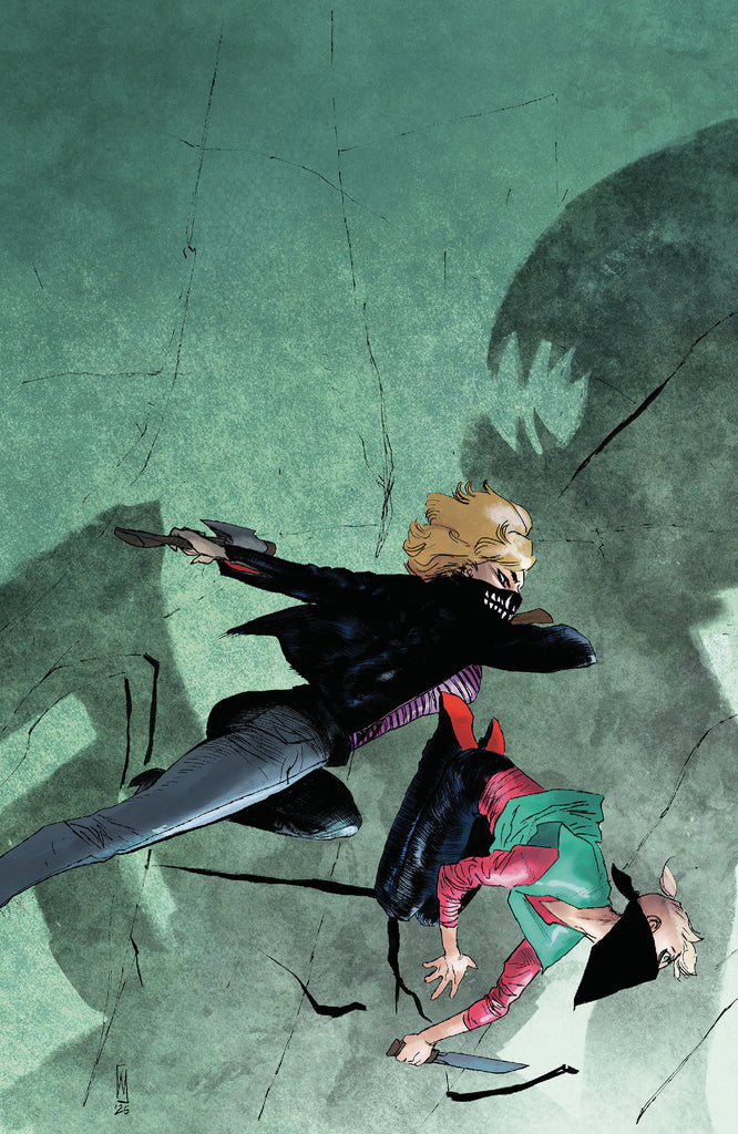 Something Is Killing The Children #42 I Unlockable Variant (Full Art, Dell'Edera) Comics Boom! Studios [SK]