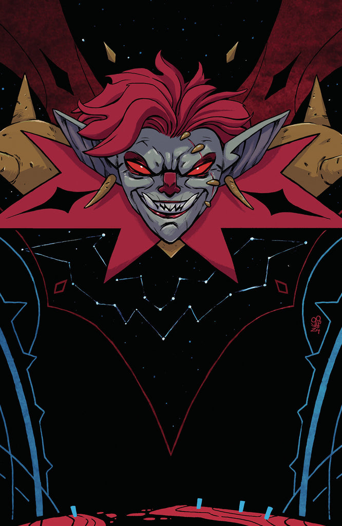Wynd: The Power Of The Blood #4 G Unlockable Variant (Full Art, Dialynas) Comics Boom! Studios [SK]